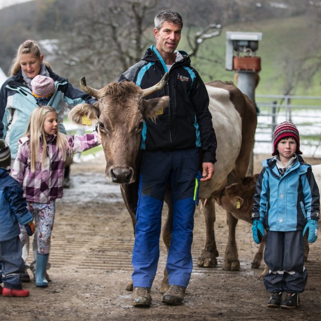 Von der Nutztierhaltung zum Lebenshof, Hof Narr Von der Nutztierhaltung zum Lebenshof, Hof Narr
