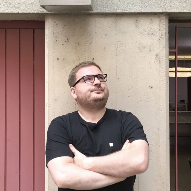 Chris Rüegg, kubus media Chris Rüegg, kubus media