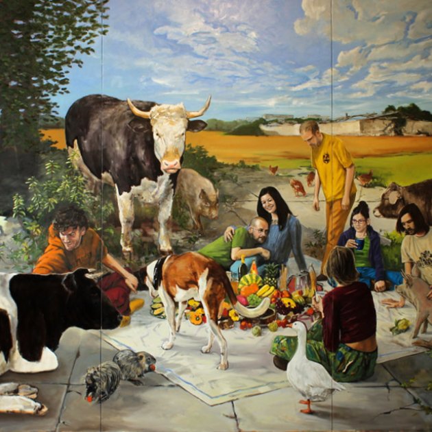 Gewaltfreie Vision, Hartmut Kiewert Gewaltfreie Vision, Hartmut Kiewert