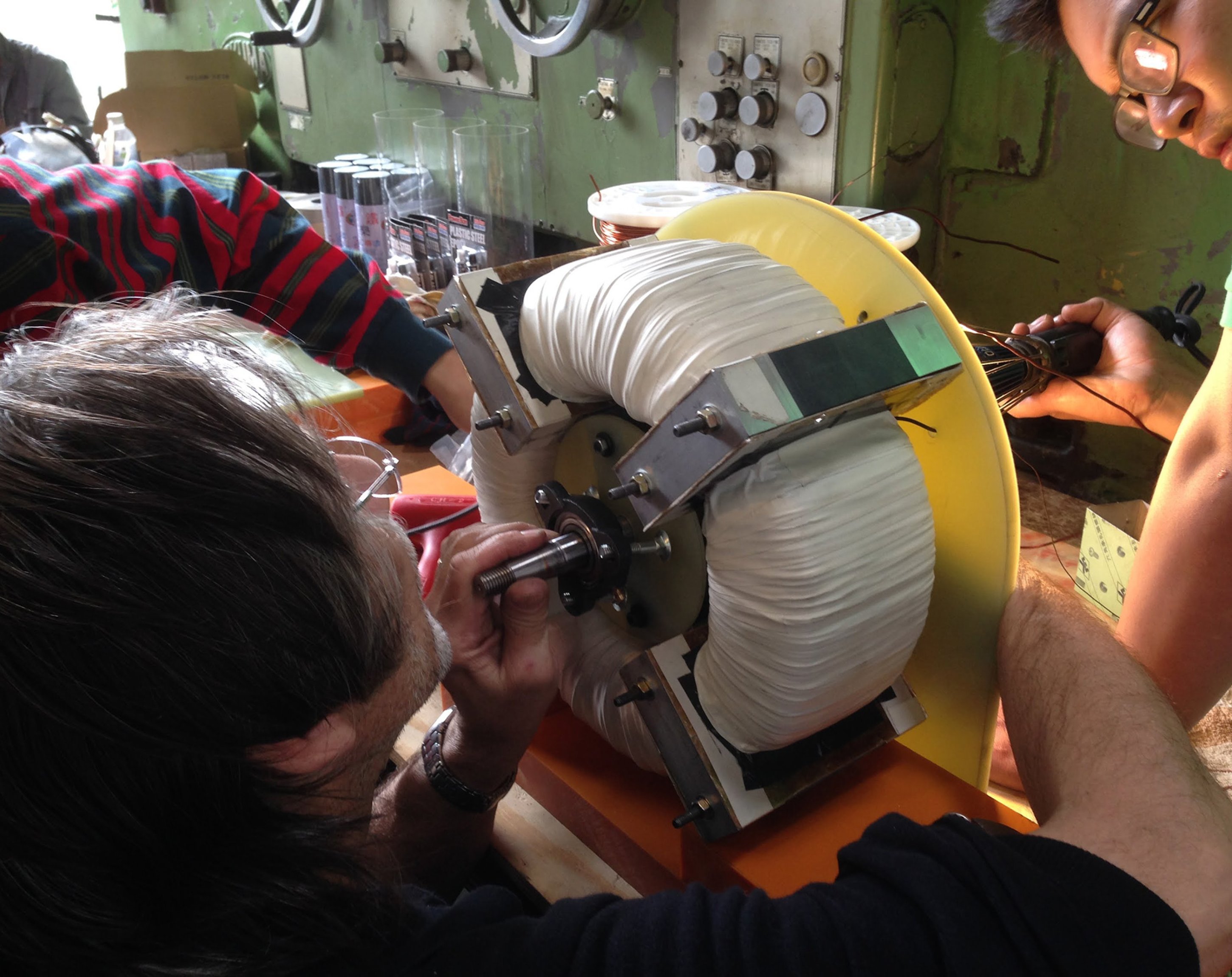 Quantum Electric Generator, Open Source Quantum Electric Generator, Open Source