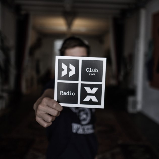 Website, Stiftung Radio X Website, Stiftung Radio X