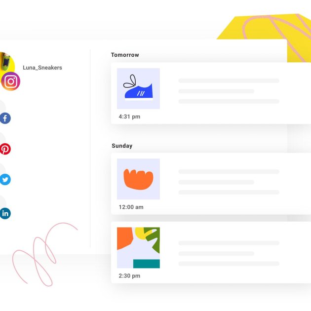Social Media automatisieren, Buffer Social Media automatisieren, Buffer