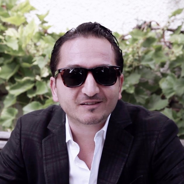 Claudio Del Principe, kubus media Kurzportrait #6 Claudio Del Principe, kubus media Kurzportrait #6