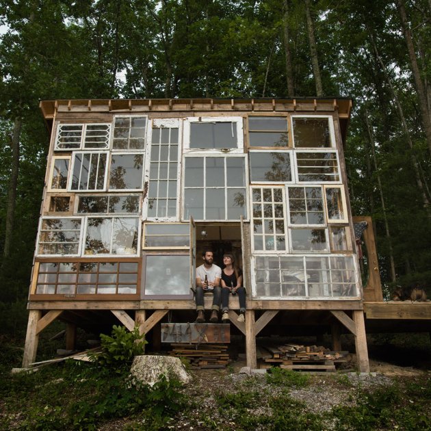 Glashaus, Nick Olson & Lilah Horwitz Glashaus, Nick Olson & Lilah Horwitz