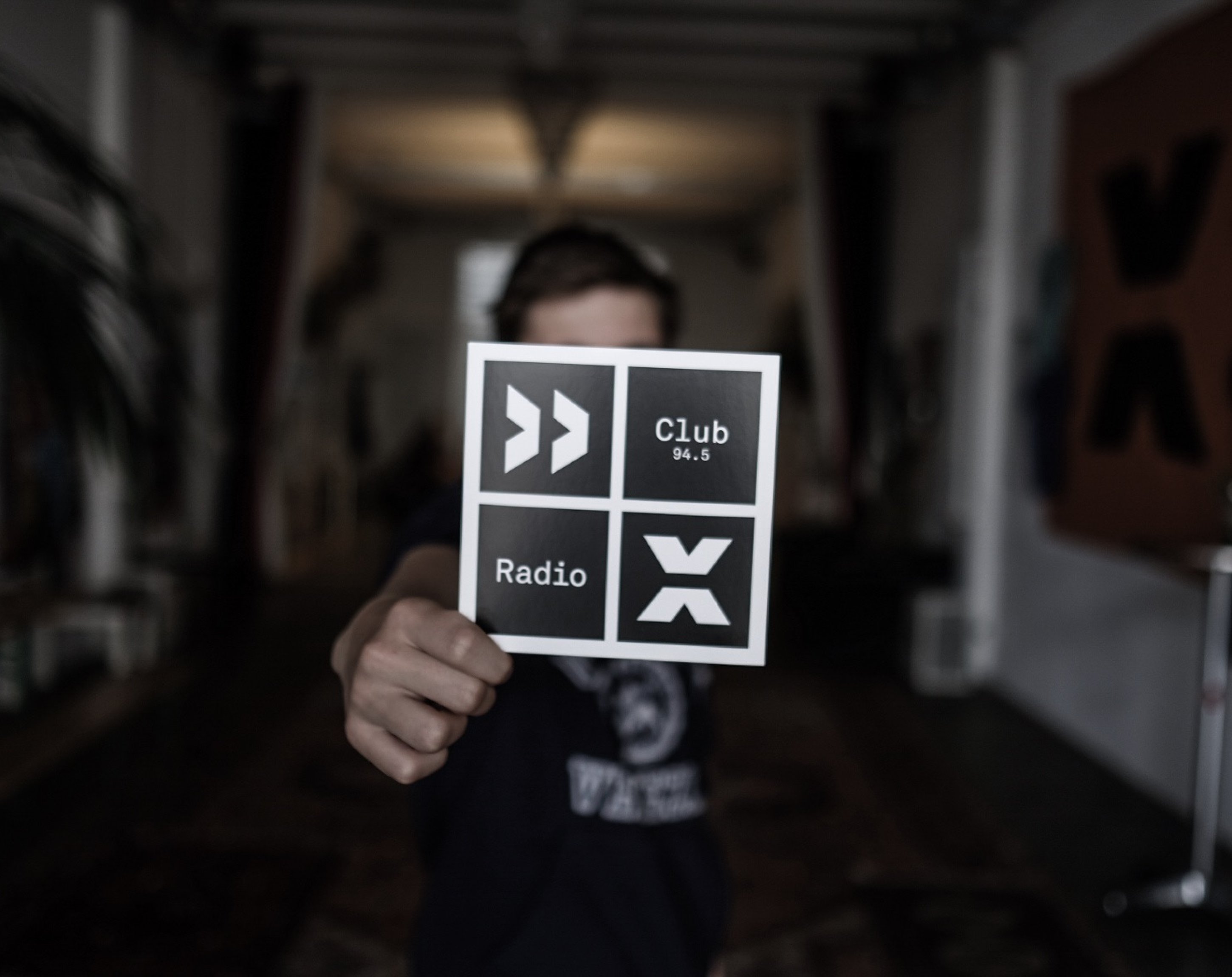 Website, Stiftung Radio X Website, Stiftung Radio X