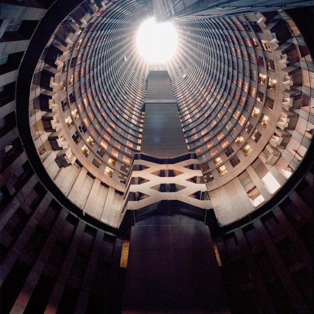 Ponte Tower, Johannesburg Ponte Tower, Johannesburg