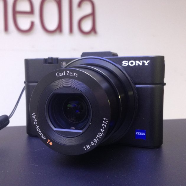 RX100 MII, Sony RX100 MII, Sony
