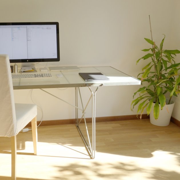 Raphaël Borer, Heimbüro Raphaël Borer, Heimbüro