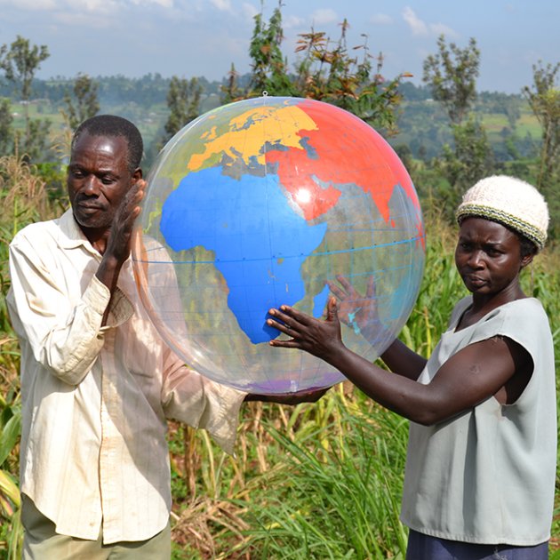 Die Zukunft pflanzen – Bio für 9 Milliarden, Marie-Monique Robin Die Zukunft pflanzen – Bio für 9 Milliarden, Marie-Monique Robin