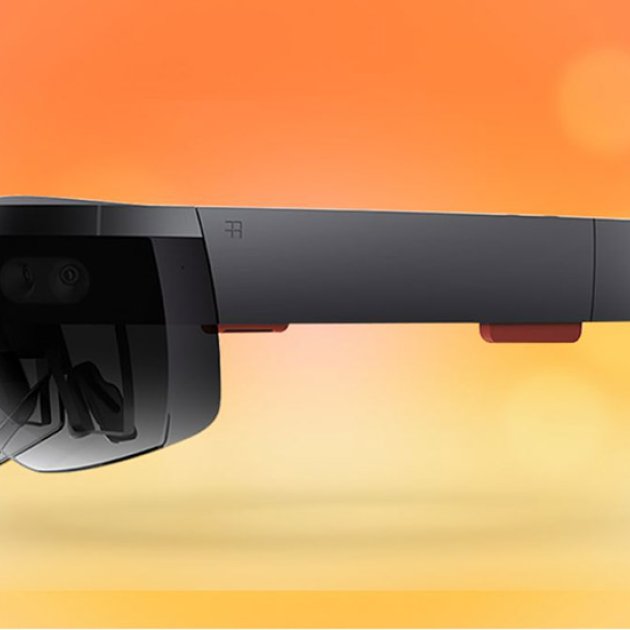 HoloLens, Microsoft HoloLens, Microsoft