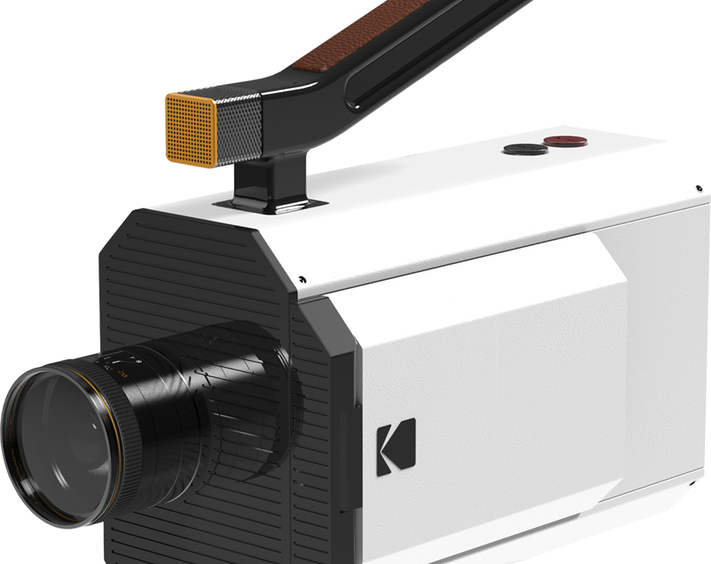 Super 8 Kamera, Kodak Super 8 Kamera, Kodak