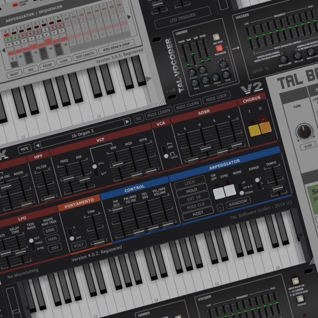 Schweizer Musiksoftware, Togu Audio Line Schweizer Musiksoftware, Togu Audio Line