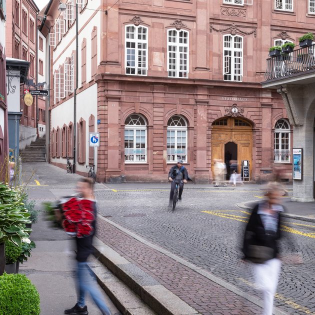 Website, Bürgergemeinde Basel Website, Bürgergemeinde Basel