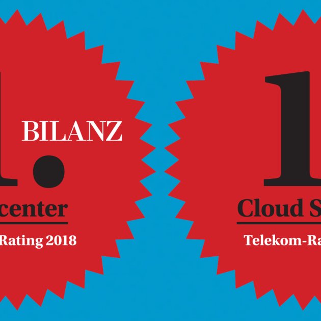 Nummer 1 für Datacenter und Cloud Services, nexellent Nummer 1 für Datacenter und Cloud Services, nexellent