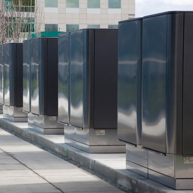 Energieserver, Bloom Energy Energieserver, Bloom Energy