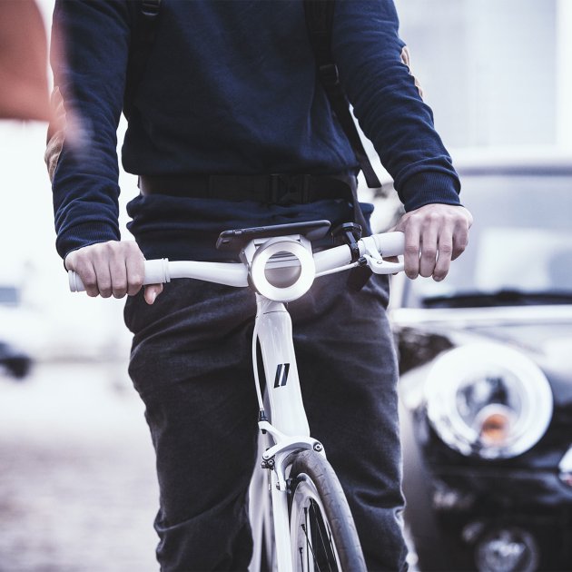 COBI, iCradle COBI, iCradle