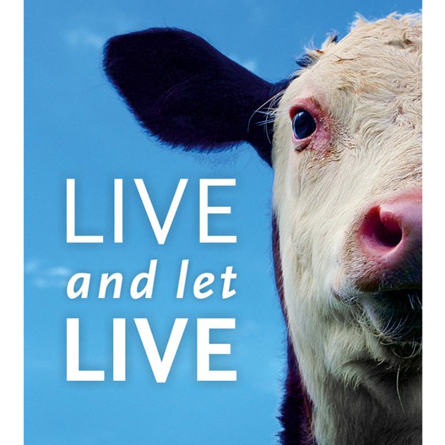 Live and Let Live, Marc Pierschel Live and Let Live, Marc Pierschel