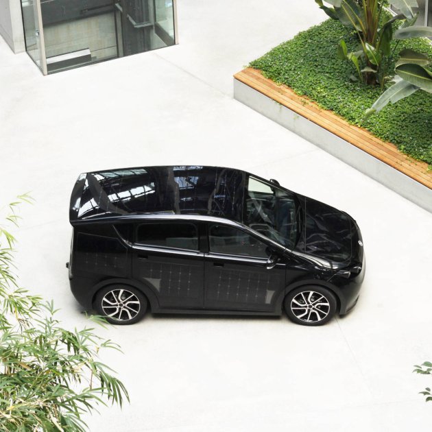 Sion, Sono Motors Sion, Sono Motors