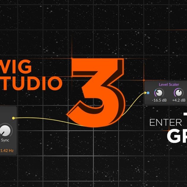 The Grid, Bitwig Studio The Grid, Bitwig Studio