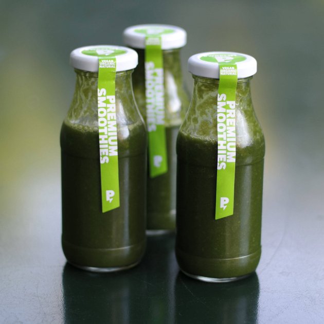 Pflanzen-Smoothies aus Basel, PWRPLNT Pflanzen-Smoothies aus Basel, PWRPLNT