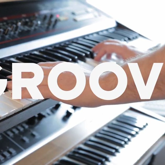 Urs Heckmann, Groove TV Urs Heckmann, Groove TV