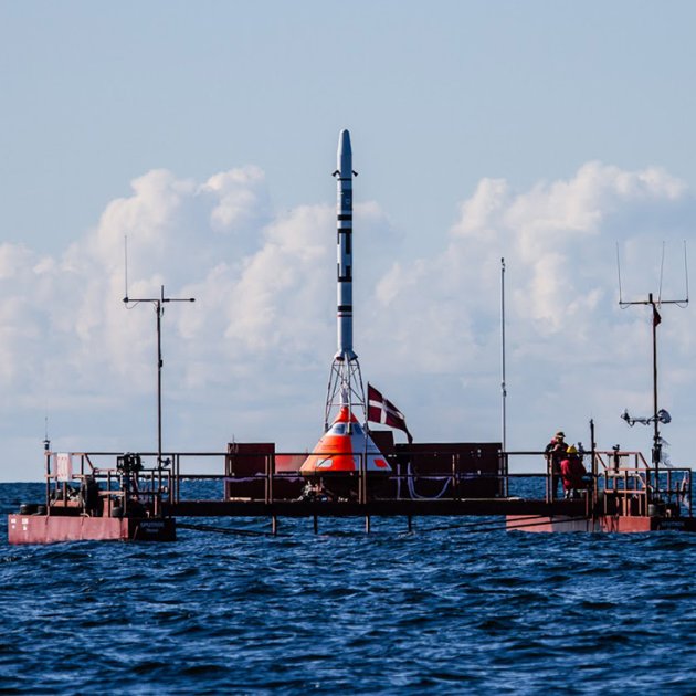 Amateur Space Program, Copenhagen Suborbitals Amateur Space Program, Copenhagen Suborbitals