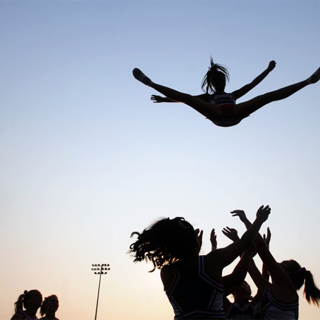 Cheerleaders – ein amerikanischer Mythos, ARTE Cheerleaders – ein amerikanischer Mythos, ARTE