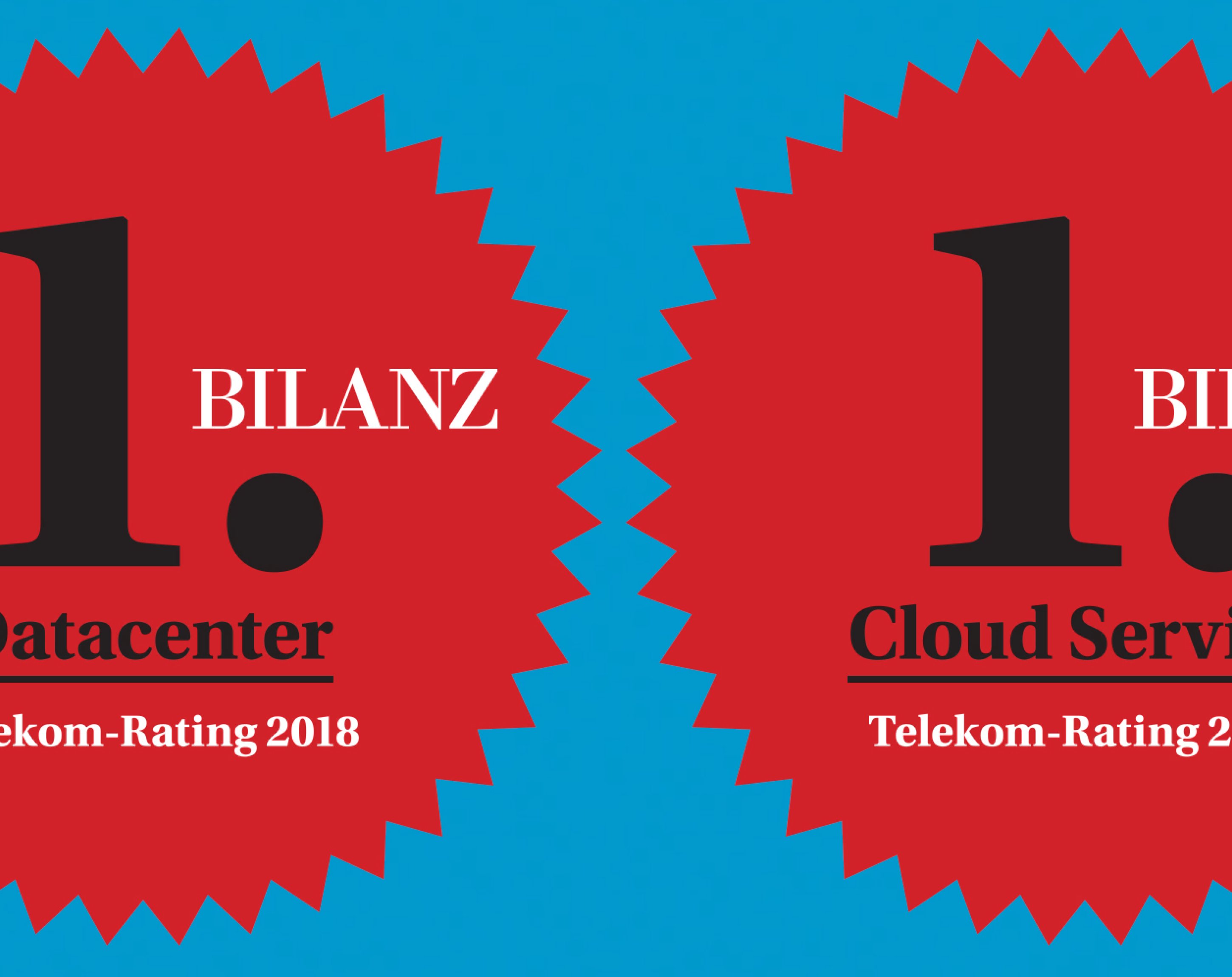 Nummer 1 für Datacenter und Cloud Services, nexellent Nummer 1 für Datacenter und Cloud Services, nexellent