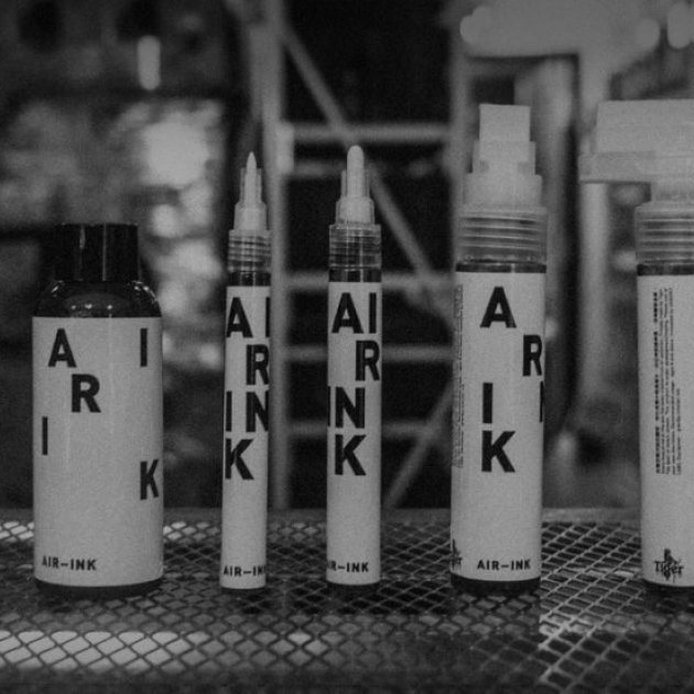Air-Ink, Graviky Labs Air-Ink, Graviky Labs