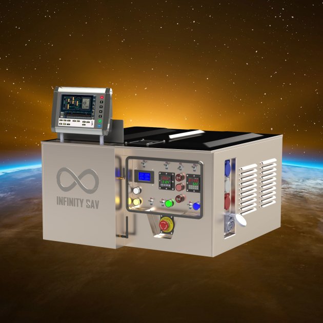 Magnetic Generator, Infinity SAV Magnetic Generator, Infinity SAV