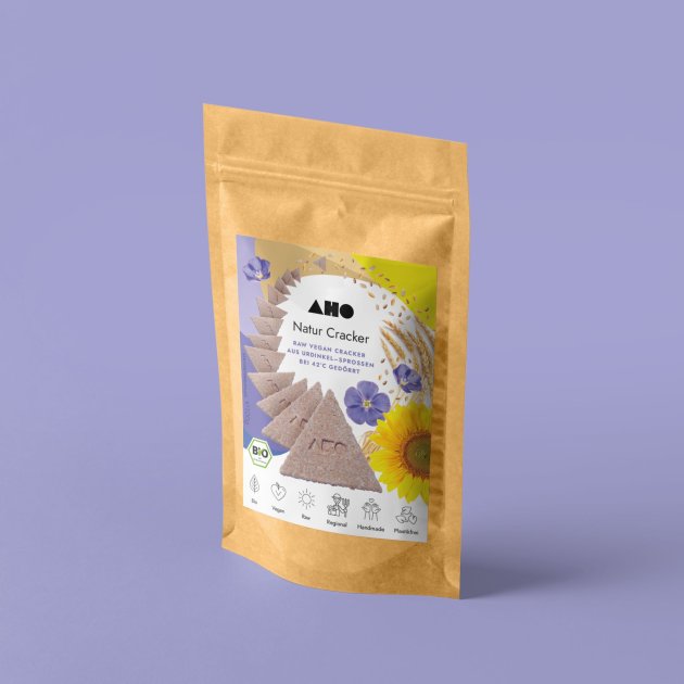Lokale Superfoods aus Urgetreide, AHO Lokale Superfoods aus Urgetreide, AHO